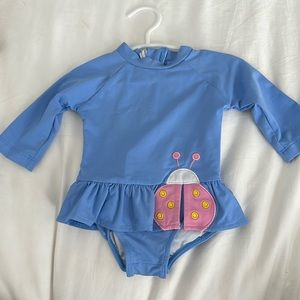 Florence Eisman Swim